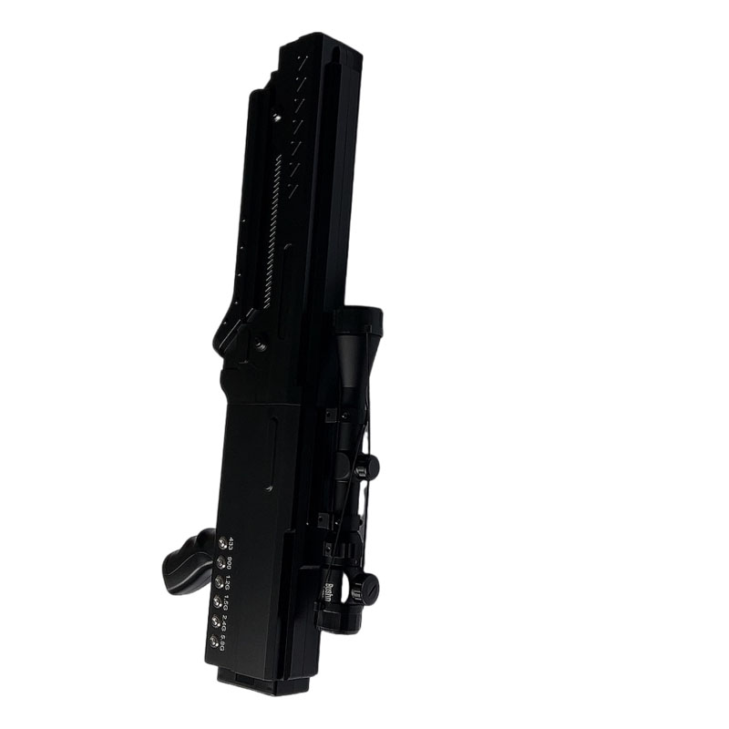  筠连手持便携式枪型低空防御反制六通道C型