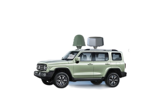  筠连车载察打一体低空防御反制设备