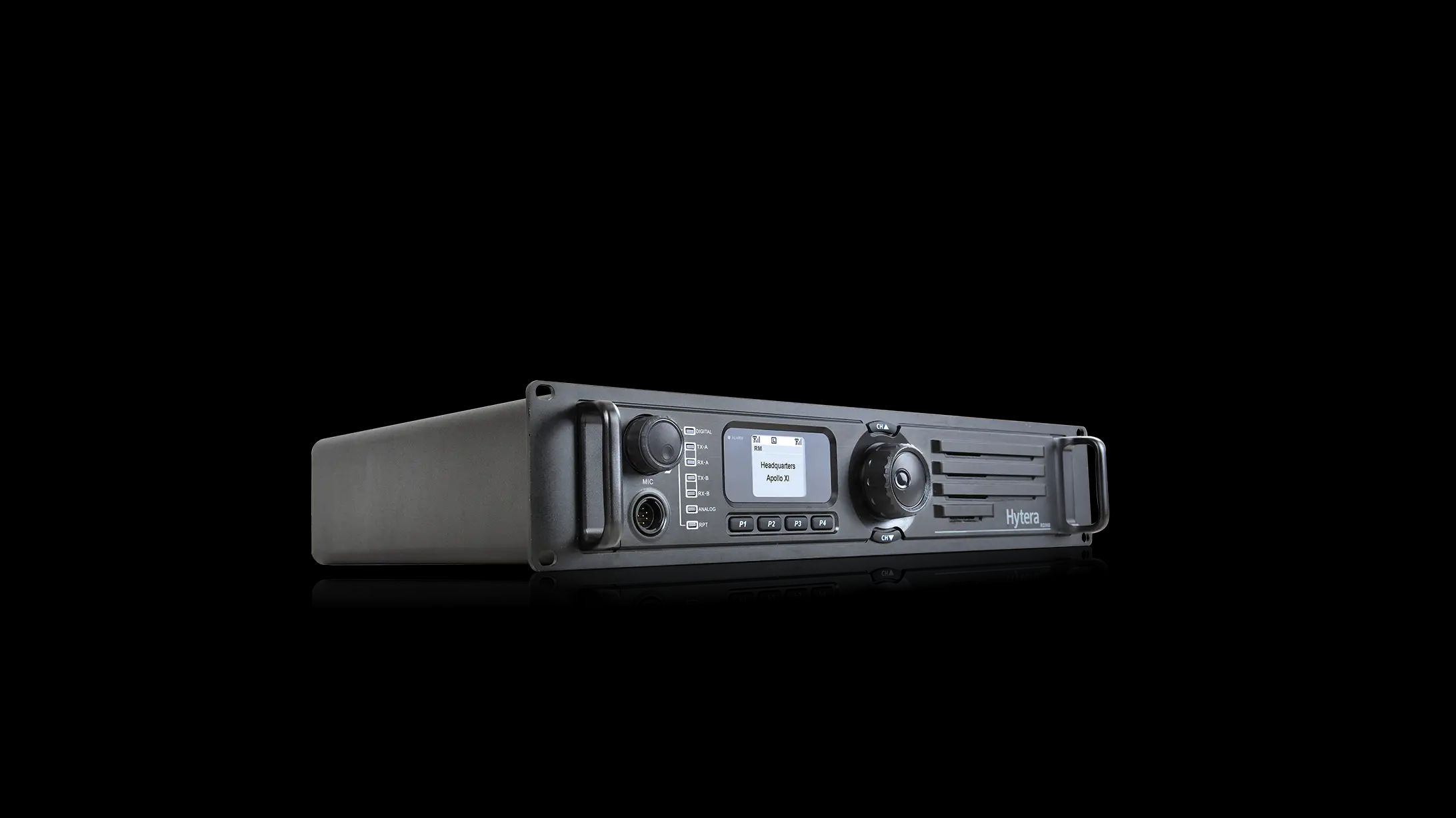  筠连数字中继中转台RD980（海能达）