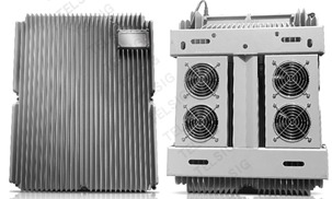  筠连大功率室外全向固定式无人机反制设备