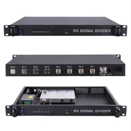  筠连无线对讲系统接收分路器