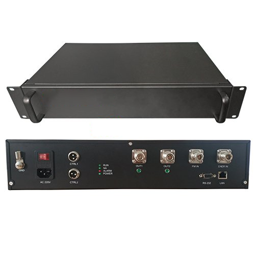  筠连FM调频广播插播主机