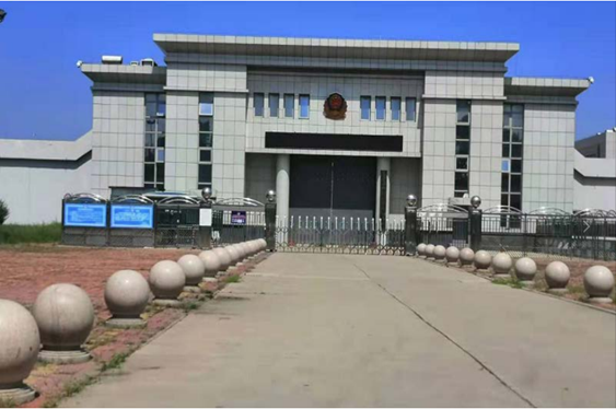  筠连某监狱数字手机信号屏蔽（信令级管控）案例