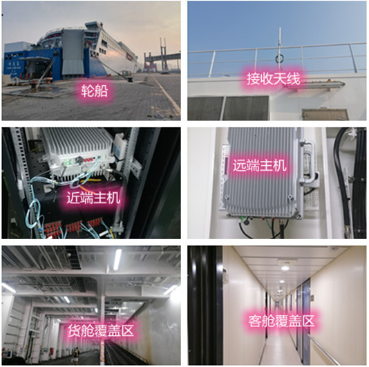  筠连海上游轮轮船渔船覆盖案例