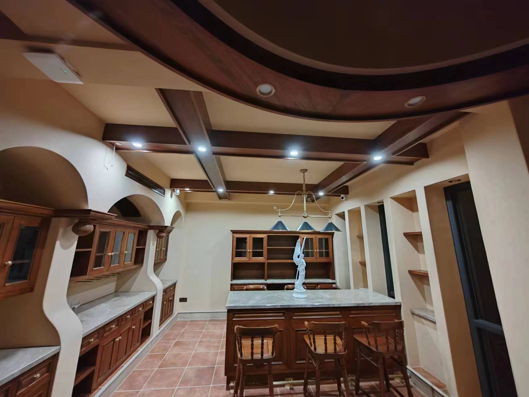  筠连台湾山庄别墅4G全网通手机信号覆盖案例