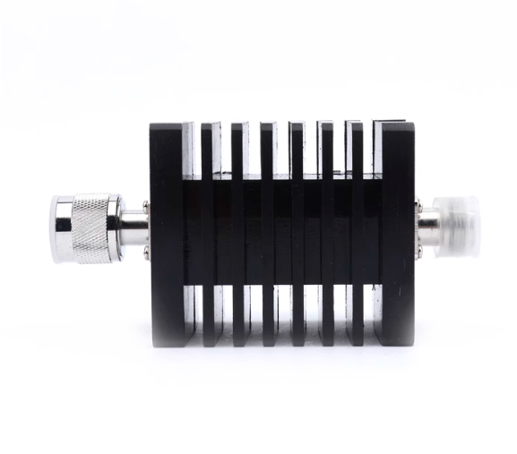  筠连腔体固定衰减器0-3G/0-4G  N型接口